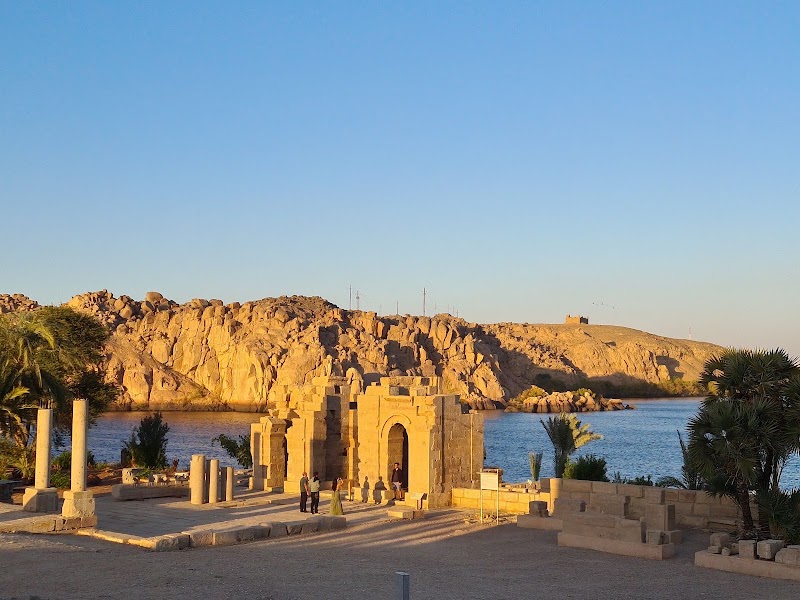 Agilkia Island - Agilkia Island, Aswan 1, Aswan Governorate 1240271, Egypt