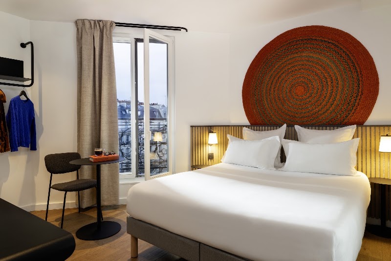 Hotel Saint Marcel - Paris - Hotel Saint Marcel - Paris 43 Bd Saint-Marcel, 75013 Paris, France