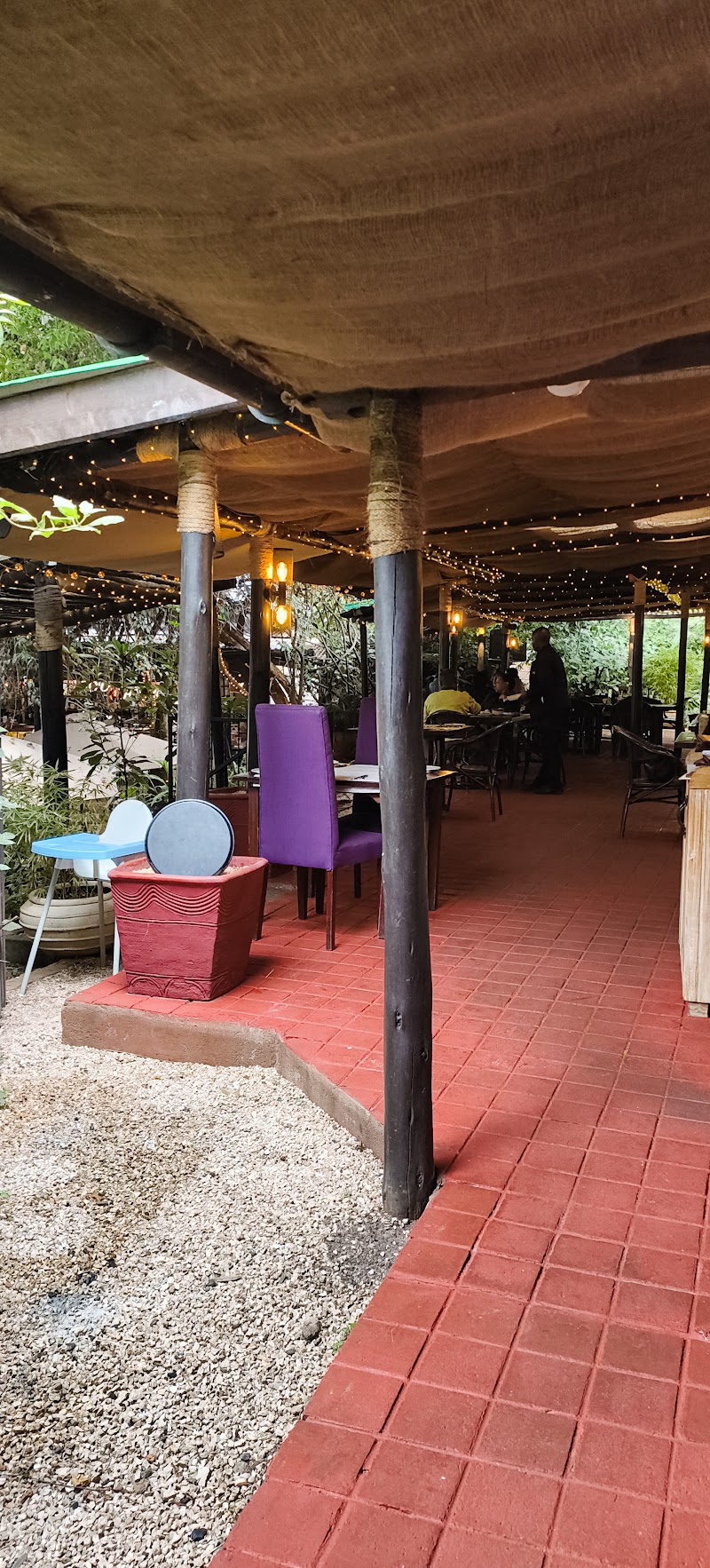 About Thyme Restaurant - About Thyme Restaurant Eldama Ravine Rd, Nairobi, Kenya