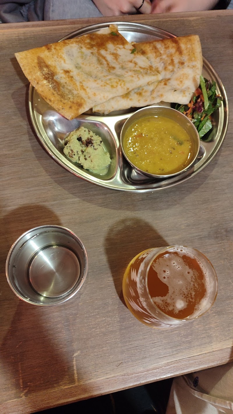 En Root Peckham - En Root Peckham En Root, 28 Peckham Rye, London SE15 4JR, UK