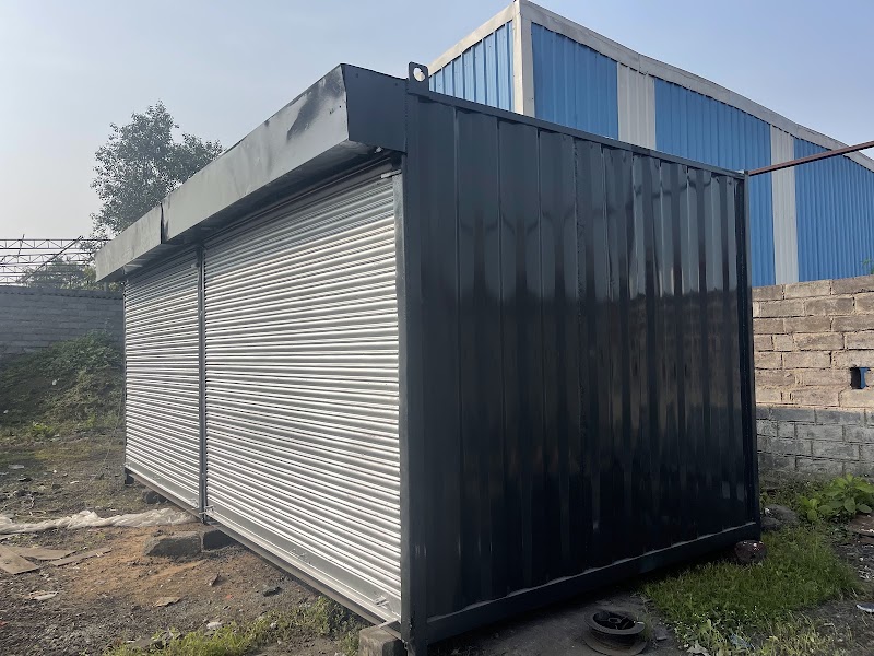 Smart Portable Cabin - Smart Portable Cabin Ring Rd Number 3, beside Raipur Logistic Girodh, Raipur, Chhattisgarh 493221, India