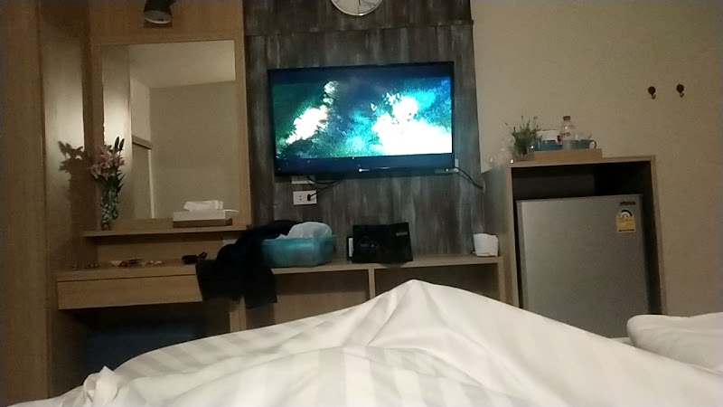 Blue Bed Pattaya - Blue Bed Pattaya 51, 43 Lieb Tang Rodfai Rd, Muang Pattaya, Amphoe Bang Lamung, Chang Wat Chon Buri 20150, Thailand
