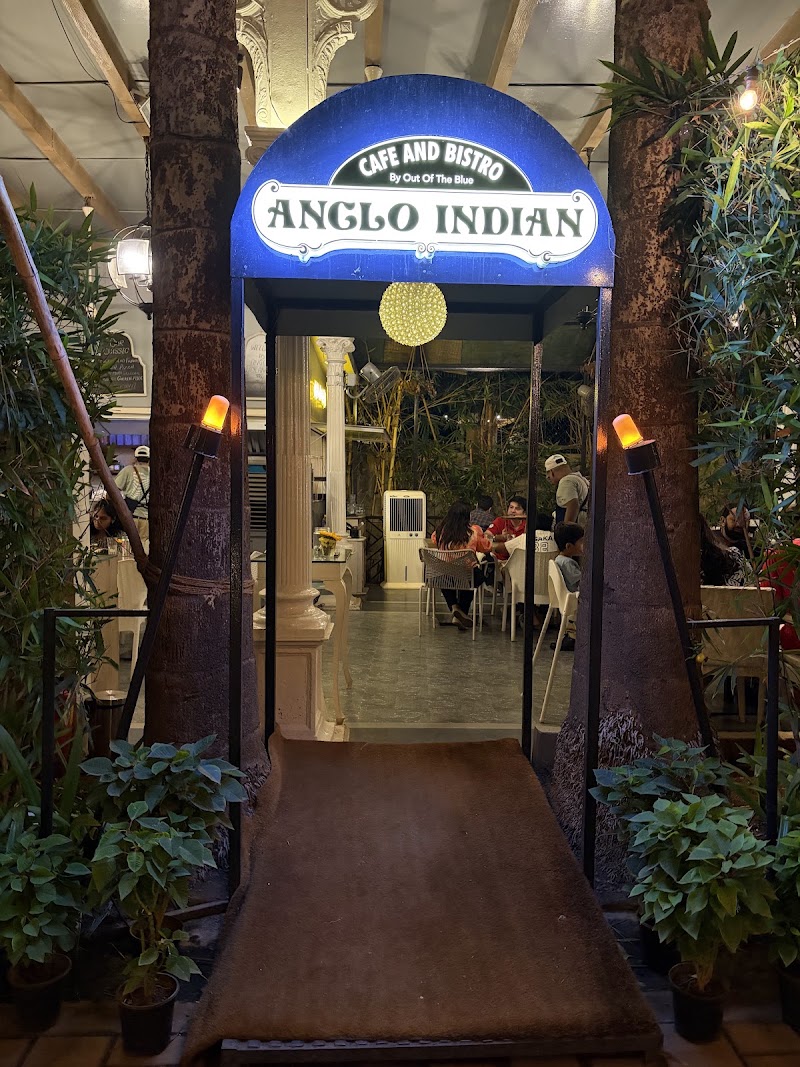 Anglo Indian Cafe - Anglo Indian Cafe Anglo Indian Cafe, Della Enclave Rd, opp. Gram Panchayat, Kune Village, Khandala, Kune N.m., Maharashtra 410401, India