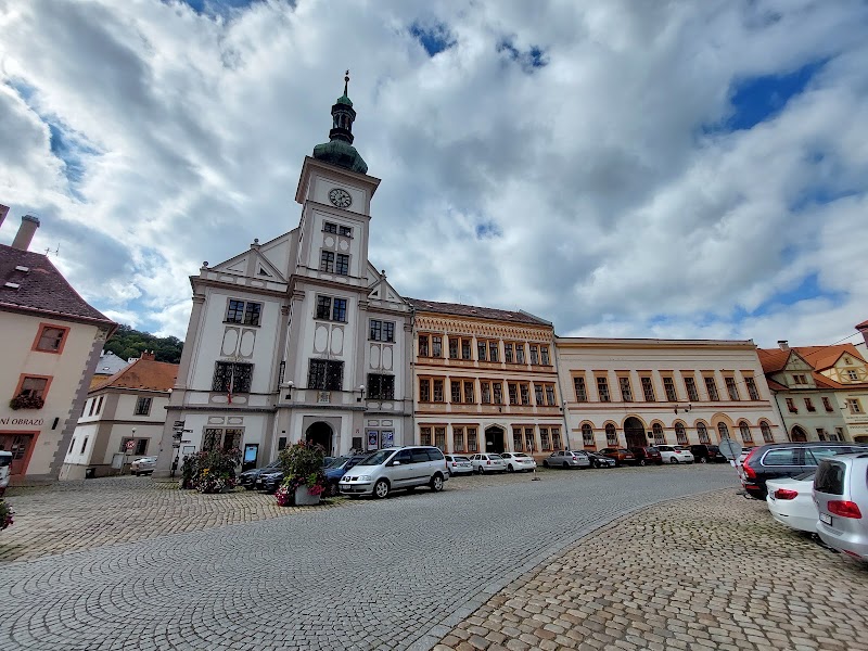 Parking T. G. Masaryk - Parking T. G. Masaryk, 66, T. G. Masaryka 17, 357 33 Loket, Czechia