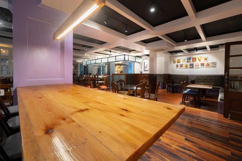 Johnson Bar & Restaurant - Johnson Bar & Restaurant Mall Rd, Siyal, Manali, Himachal Pradesh 175131, India