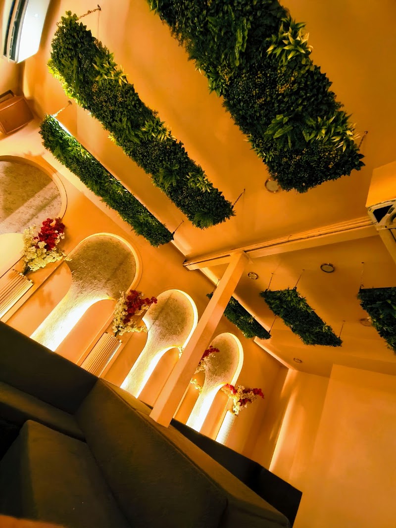 Sheesho - Sky Lounge & Banquet - Sheesho - Sky Lounge & Banquet 5th Floor, Panchmukhi Vishwakarma Tower, Plot No. 100, New Power House Rd, Patrakar Colony, Shastri Nagar, Jodhpur, Rajasthan 342001, India