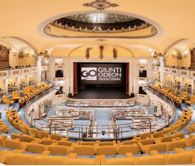 Cinema - Cinema, Piazza degli Strozzi, 50123 Firenze FI, Italy