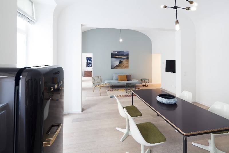 Vienna Residence | Premium Serviced Apartments Vienna - Vienna Residence | Premium Serviced Apartments Vienna Mariahilfer Str. 124, 1070 Wien, Austria