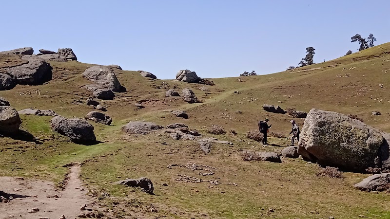 Churdhar Trip_1 - Churdhar Trip_1, VFWQ+MV, Jorna, Himachal Pradesh 171211, India