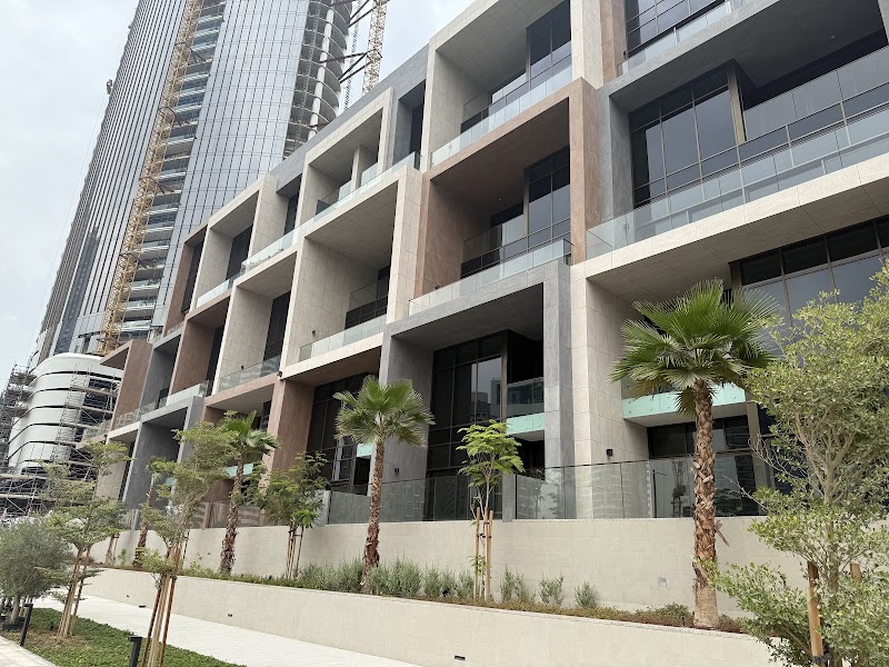 Peninsula Five - Peninsula Five Business Bay - Dubai - United Arab Emirates