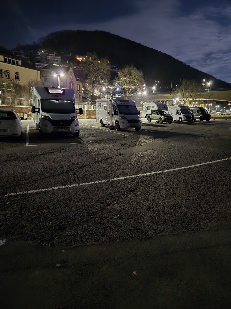 Wohnmobilstellplatz Eberbach - Wohnmobilstellplatz Eberbach, 69412 Eberbach, Germany
