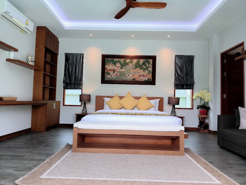 Bangtao Boutique Villa - Bangtao Boutique Villa, 98 33 หมู่ 3 Soi Bang Tao 12, Tambon Choeng Thale, Amphoe Thalang, Chang Wat Phuket 83110, Thailand