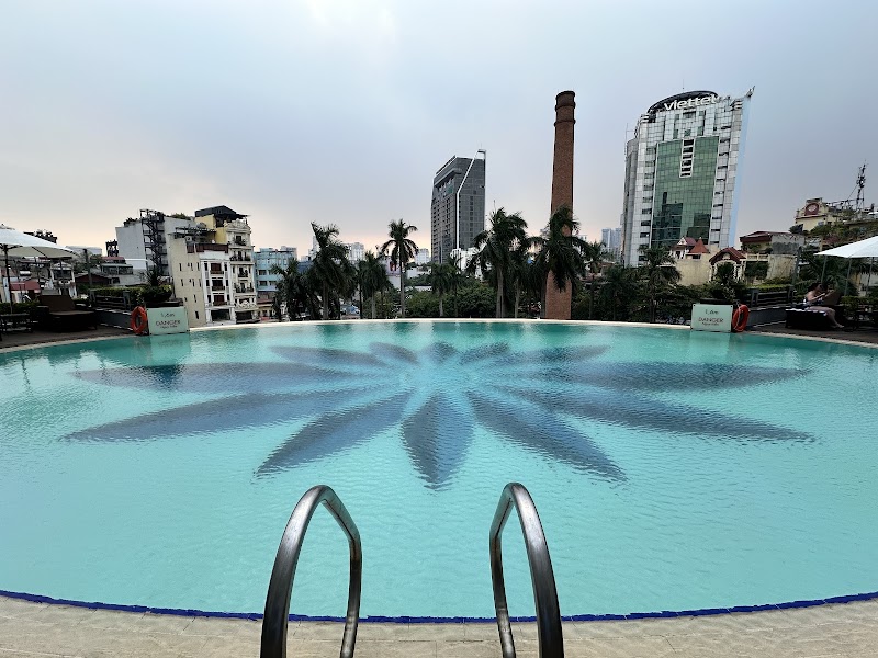 Pullman Hanoi - Pullman Hanoi, 40, Cát Linh/61 P. Giảng Võ, Str, Ô Chợ Dừa, Hà Nội 100000, Vietnam