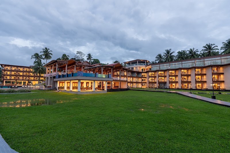 Silver Sand Sea Princess Beach Resort, Port Blair