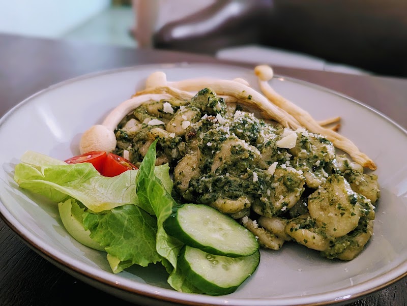 裡裡日 無肉麵疙瘩專門店素食 | Daylily miàngēda - 裡裡日 無肉麵疙瘩專門店素食 | Daylily miàngēda No. 255-1號, Zhongzheng Rd, Nanfu Village, Liuqiu Township, Pingtung County, Taiwan 929