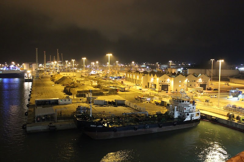 Port of Civitavecchia - Port of Civitavecchia, E840, 00053 Civitavecchia RM, Italy
