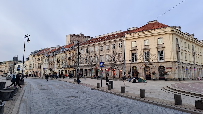 Nowy Świat 47 - Nowy Świat 47, Metro Nowy Świat-Uniwersytet, poziom 1/lok. 1012, 00-046 Warszawa, Poland