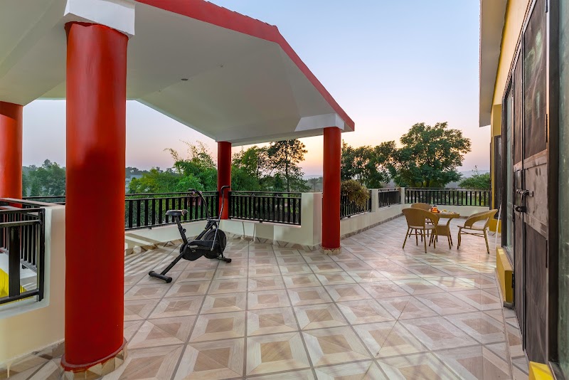 Alaya Stays by ELIVAAS Parinita farm - Alaya Stays by ELIVAAS Parinita farm, Garg Farm, Village Sirohi, PO, Dhouj, Faridabad, Haryana 121004, India