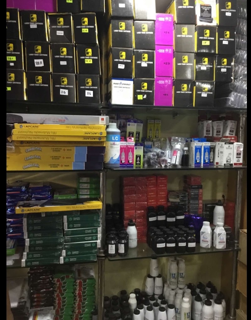 A R Printer Service - A R Printer Service, 156, Akash Ganga, Supela, Bhilai, Chhattisgarh 490023, India