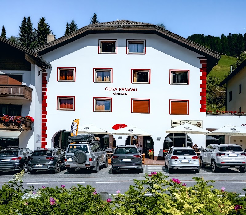 Residence Cësa Panaval - Residence Cësa Panaval Via Dursan, 95, 39047 Santa Cristina Valgardena BZ, Italy