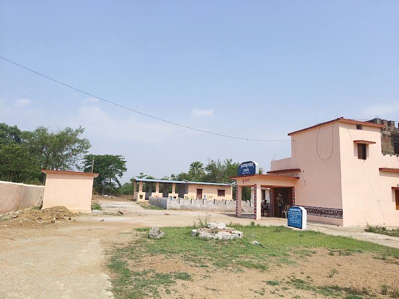 Painr Gp Office - Painr Gp Office, GMMM+F6M, Painr, Komana, Tenganabasa, Odisha 766106, India