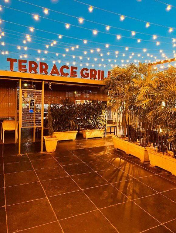 Terrace Grill - Terrace Grill, ECIL POST Behind Bus stop towards ECIL, Main Road, Trimulgherry - ECIL Rd, Lakshmipuram Colony, Brindavan Colony, AS Rao Nagar, Secunderabad, Telangana 500062, India