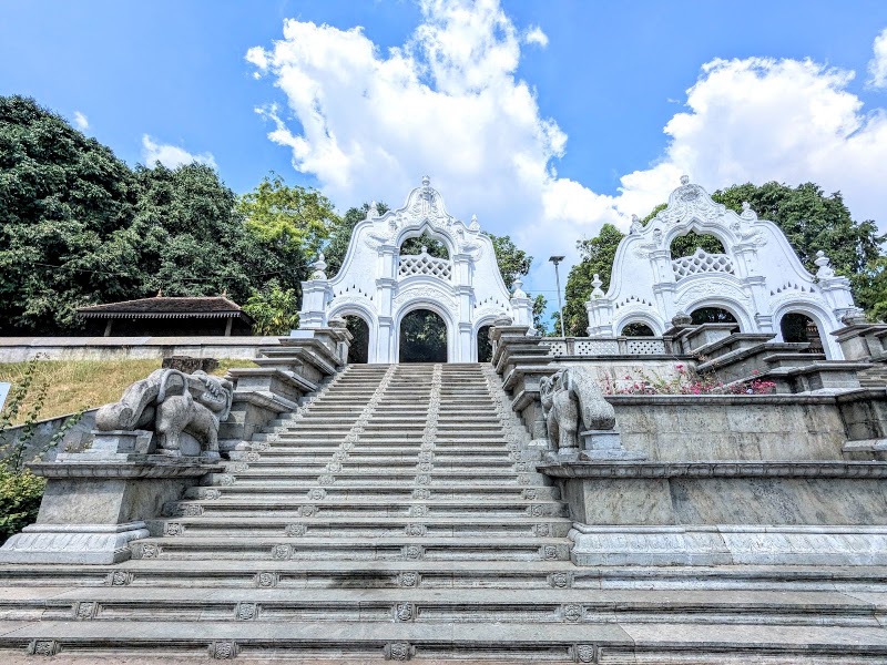 Kelaniya Raja Maha Viharaya - Kelaniya Raja Maha Viharaya, Peliyagoda, Sri Lanka