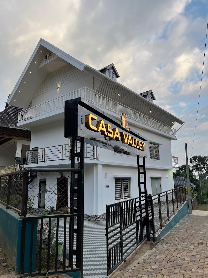 Casa Valley - Casa Valley, Chithirapuram Powerhouse Road, Munnar, Chithirapuram, Keralam 685565, India