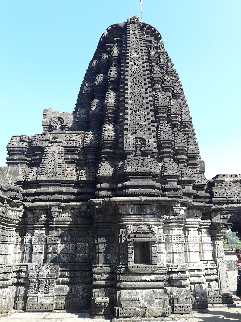Shree Amruteshwar Temple - Shree Amruteshwar Temple, @-Ratanwadi near Bhandardara, Amruteshwr temple, Ratan Wadi, Maharashtra 422604, India