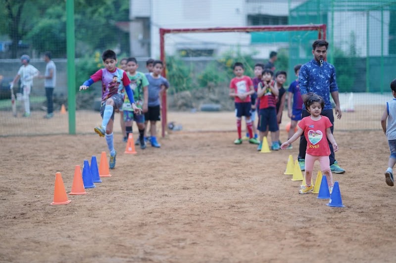 Sportz Mania - Sportz Mania, 28/1103, Sriram Nagar Phase-2, Shankar Nagar, Raipur, Chhattisgarh 492004, India