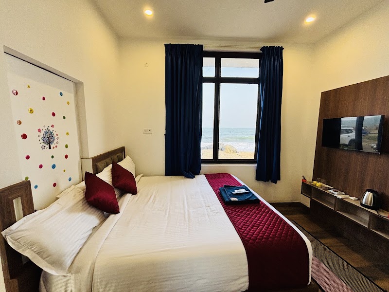 Casa Ishaa sea view resort by Golden Bloom - Casa Ishaa sea view resort by Golden Bloom 29, Muthu Mariamman Kovil St, Chinna Kalapet, Pondicherry, Kalapet, Puducherry 605014, India