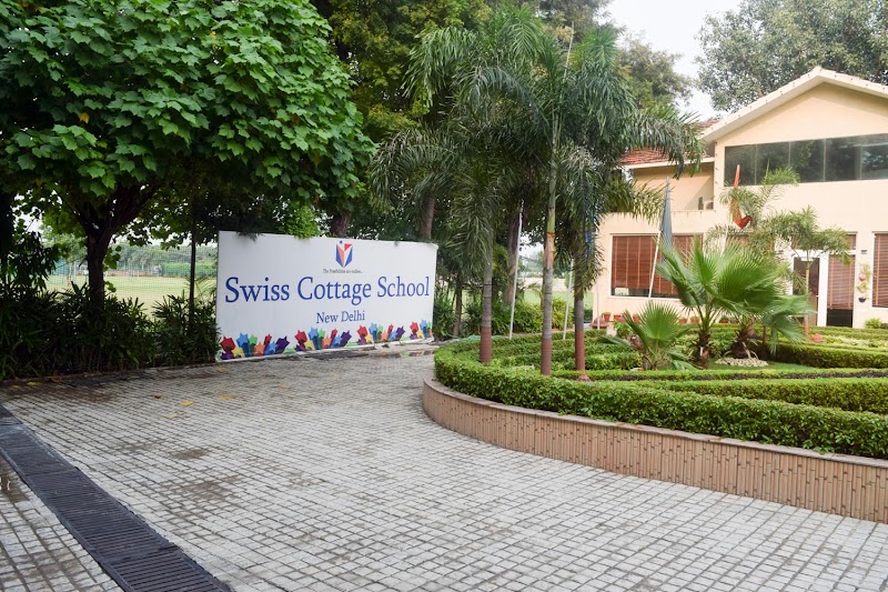 Fitso Palam Vihar Swiss Cottage, Multi-Sports (Badminton, Pickleball) - Fitso Palam Vihar Swiss Cottage, Multi-Sports (Badminton, Pickleball) Swiss Cottage School, opposite Sector 23, Bijwasan, Gurugram, New Delhi, Delhi 122017, India