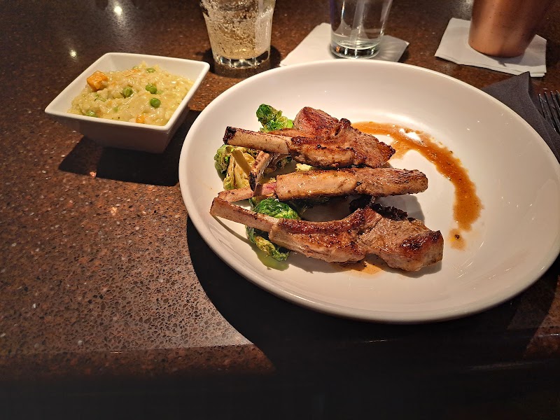 Bleu Restaurant and Bar - Bleu Restaurant and Bar 3425 Frontis St, Winston-Salem, NC 27103, USA