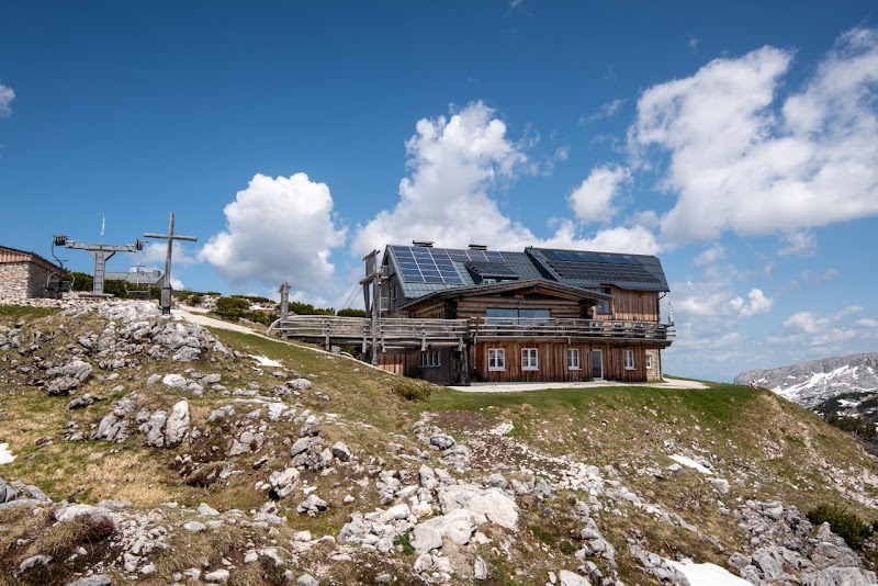 Krippenstein - Krippenstein, 4831 Obertraun, Austria