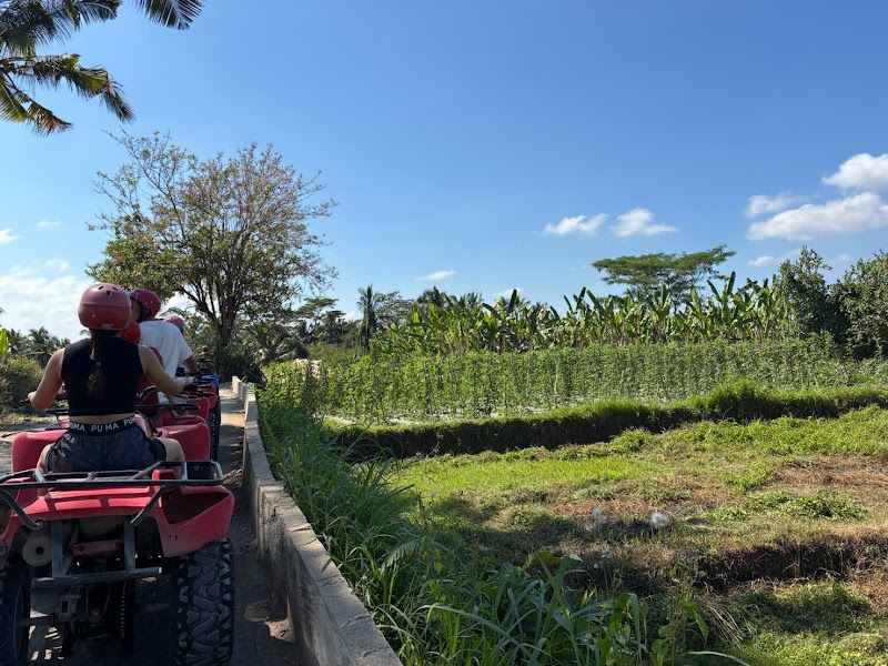 Kuber BALI ADVENTURE - Kuber BALI ADVENTURE Br Bayad, Jl. Bayad, Melinggih Kelod, Kec. Payangan, Kabupaten Gianyar, Bali 80572, Indonesia