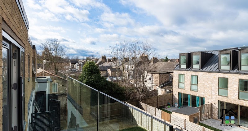 Cambridge Stays Company Short Term Lets - Cambridge Stays Company Short Term Lets 9, Whichcote House, Springfield Rd, Cambridge CB4 1HY, UK