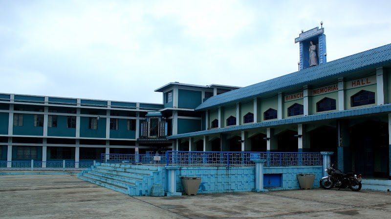 Cathedral of Mary Help of Christians - Cathedral of Mary Help of Christians HV9R+CFP, Laitumkhrah, Shillong, Meghalaya 793003, India