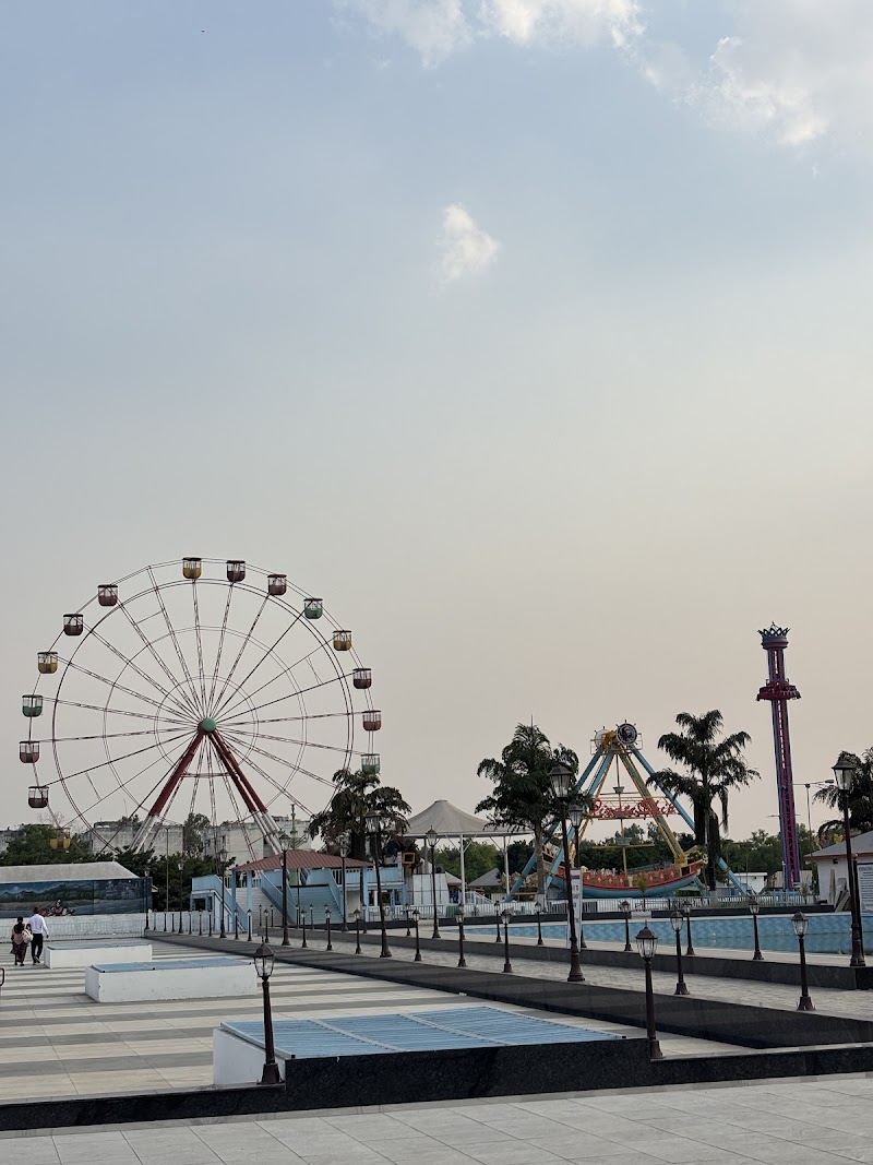 AmuseORama - AmuseORama, Indraprasth, Phase 1, Sarona, Raipur, Chhattisgarh 492013, India