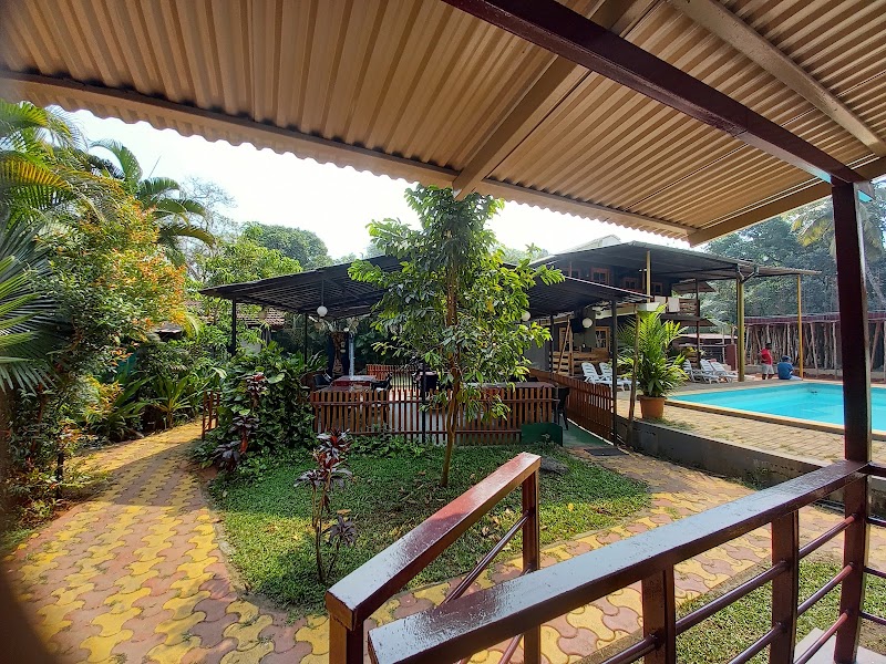 Lazy Frog Guest House - Lazy Frog Guest House, Orlim Rd, Carmona, Goa 403717, India