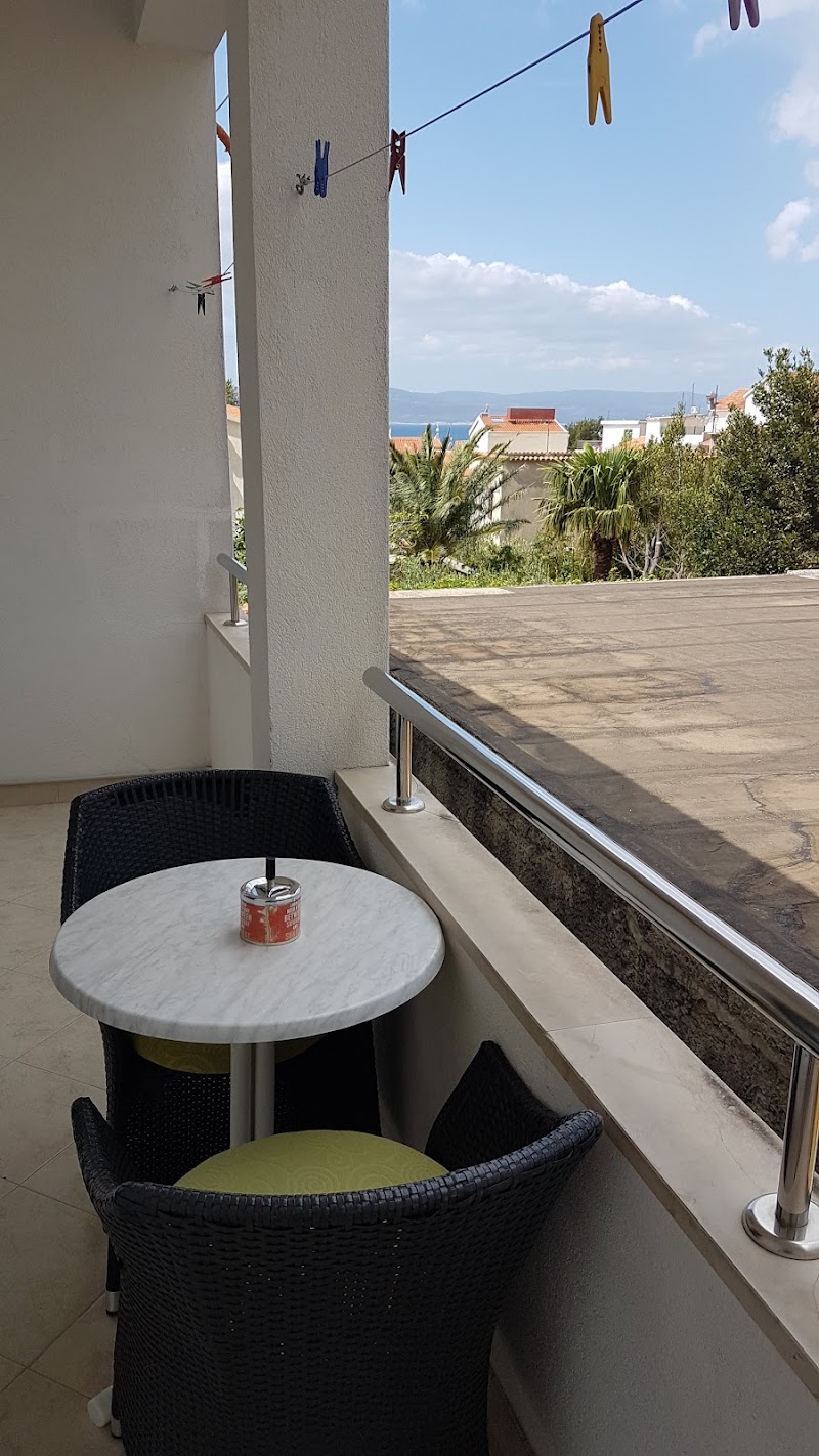 Marta apartments - Marta apartments Ul. Vladimira Nazora 33, 21320, Baška Voda, Croatia