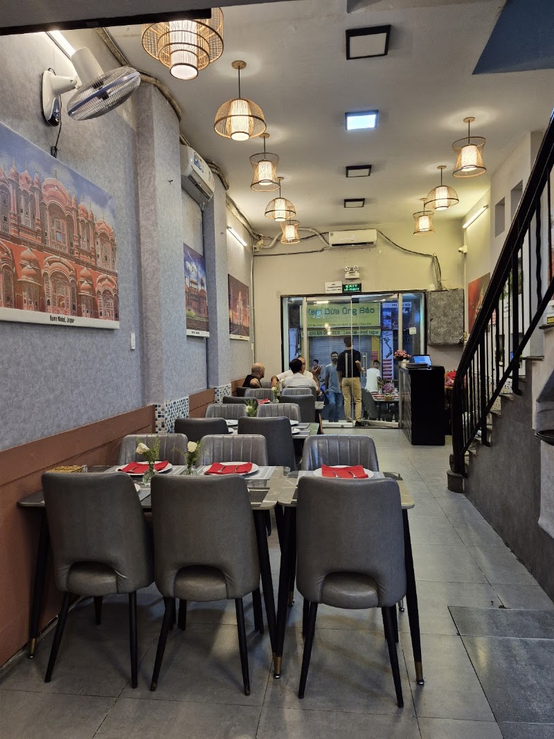 Chandni Chowk Indian Restaurant - Chandni Chowk Indian Restaurant, 266 Bùi Viện, Bến Thành, Hồ Chí Minh, Vietnam
