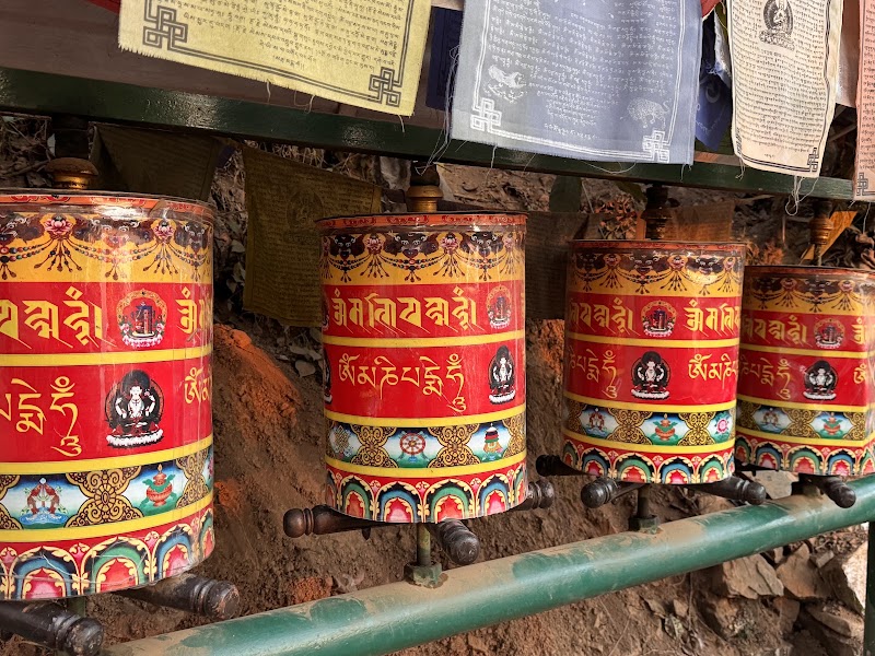Circumambulation Way Dalai Lama Temple - Circumambulation Way Dalai Lama Temple 68JG+F9P, Dharamshala, Himachal Pradesh 176215, India