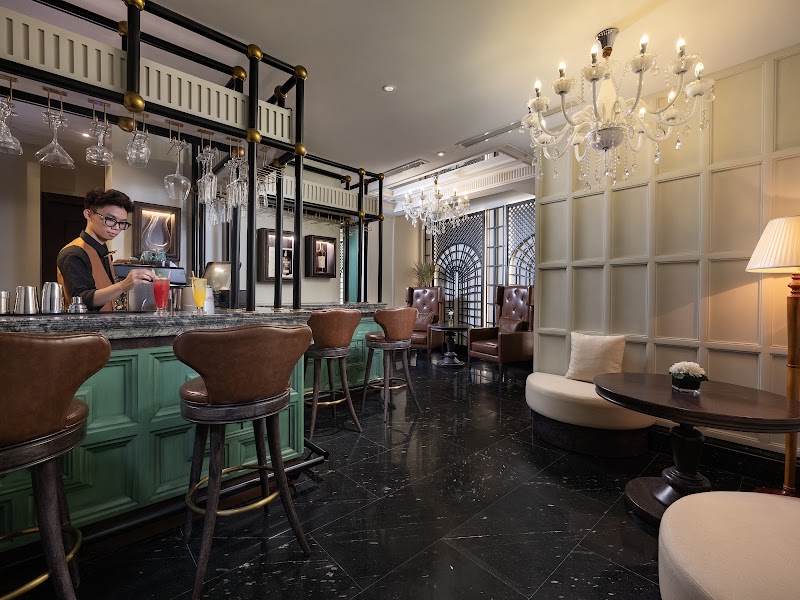 GRAND HÔTEL du LAC Hanoi - GRAND HÔTEL du LAC Hanoi, 18 - 24 P. Nhà Chung, Hoàn Kiếm, Hà Nội 100000, Vietnam