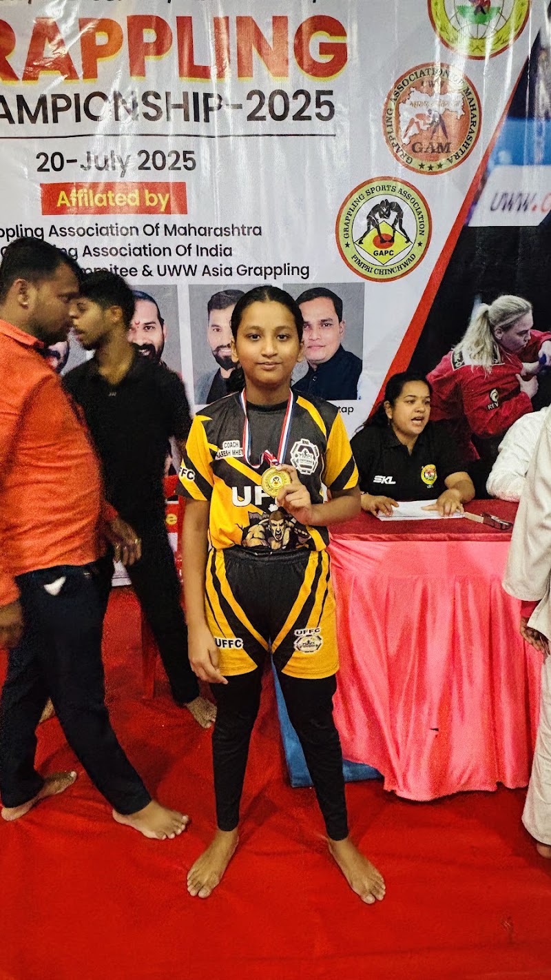 UFFC Ultimatum MMA | Grappling | kickboxing | Muaythai | Self-defence academy pimple Saudagar - UFFC Ultimatum MMA | Grappling | kickboxing | Muaythai | Self-defence academy pimple Saudagar Opp Bird valley Restaurant, Shelar, Kate Vasti Rd, Daffodils Housing Society, Kunj Colony, Pimple Saudagar, Pune, Pimpri-Chinchwad, Maharashtra 411027, India