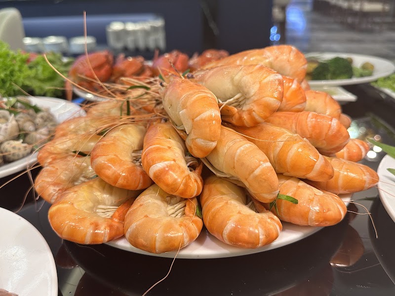 Buffet Poseidon Quận 11 - Buffet Poseidon Quận 11, Tầng 4, Emporium, 184 Lê Đại Hành, Phú Thọ, Hồ Chí Minh 70000, Vietnam