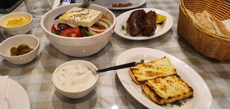 ELIYA Souvlaki - ELIYA Souvlaki Ayiou Lazarou 20, Larnaka 6020, Cyprus