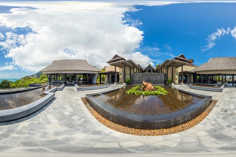 Vana Belle, a Luxury Collection Resort, Koh Samui - Vana Belle, a Luxury Collection Resort, Koh Samui 9 Noi Beach, 99 Chaweng Beach Rd, Tambon Bo Put, Amphoe Ko Samui, Chang Wat Surat Thani 84320, Thailand
