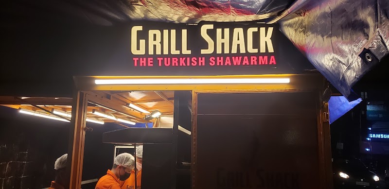 Grill Shack - Grill Shack, Thiruvananthapuram - Neyyar Dam Rd, Cotton Hill, Vazhuthacaud, Thiruvananthapuram, Keralam 695014, India