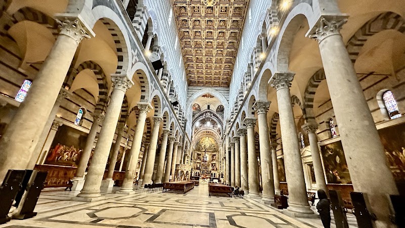 Tower of Pisa - Tower of Pisa Piazza del Duomo, 56126 Pisa PI, Italy