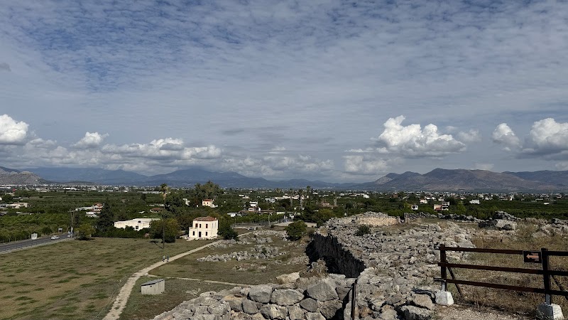 Achilles Bastion - Achilles Bastion Nafplion 211 00, Greece